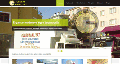 Desktop Screenshot of eryamanevdenevenakliyat.net
